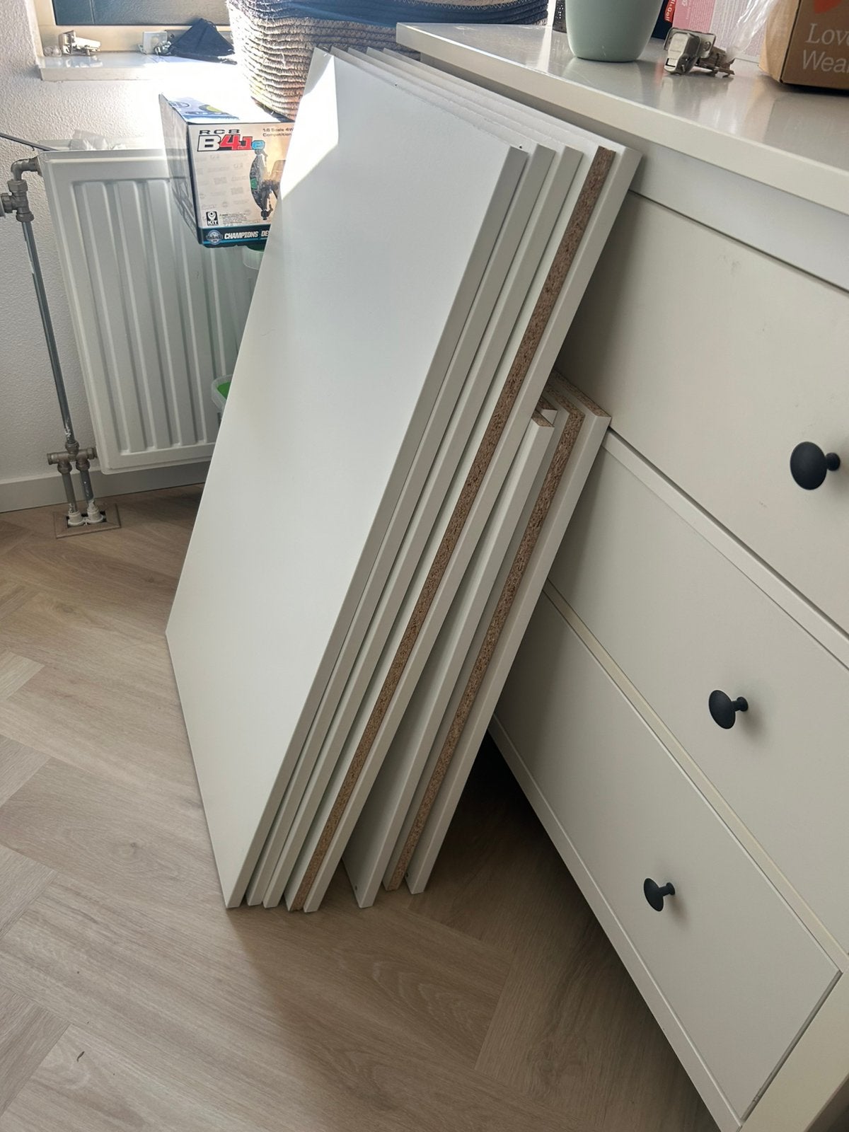 Pax onderdelen: legplanken 100 breed en 56 diep., Ophalen, 200 cm of meer, 50 tot 100 cm, Zo goed als nieuw