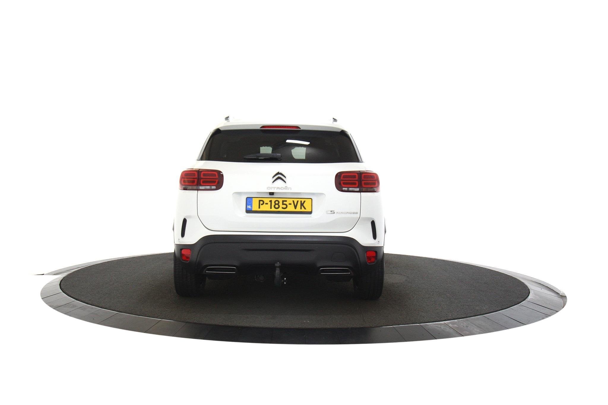Citroen C5 Aircross 1.2 PureTech Shine, Voorwielaandrijving, 1350 kg, Gebruikt, Euro 6