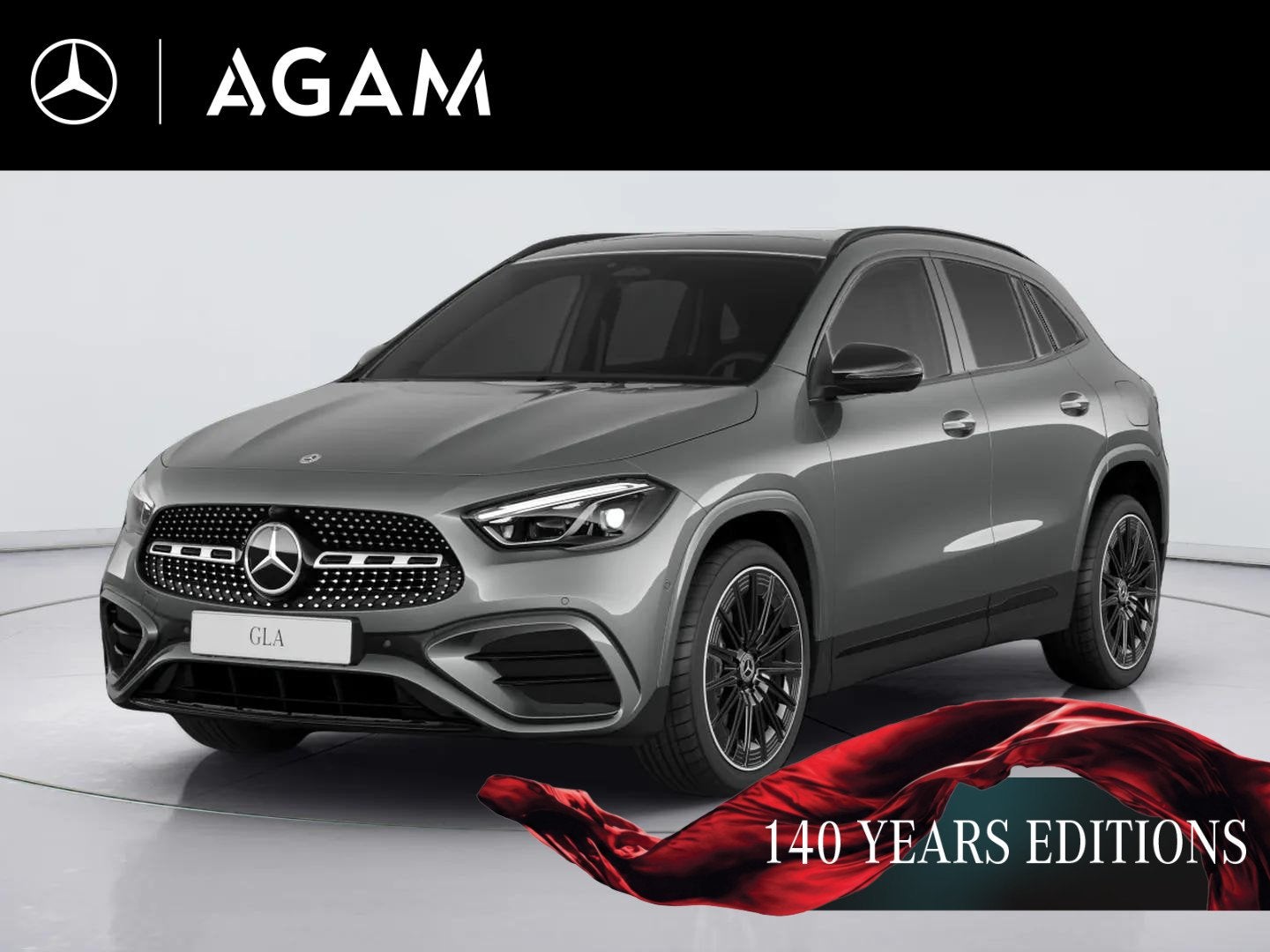 Mercedes-Benz GLA 250 e 140 Years Edition, Auto's, 1800 kg, Euro 6, 4 cilinders, 16 kWh
