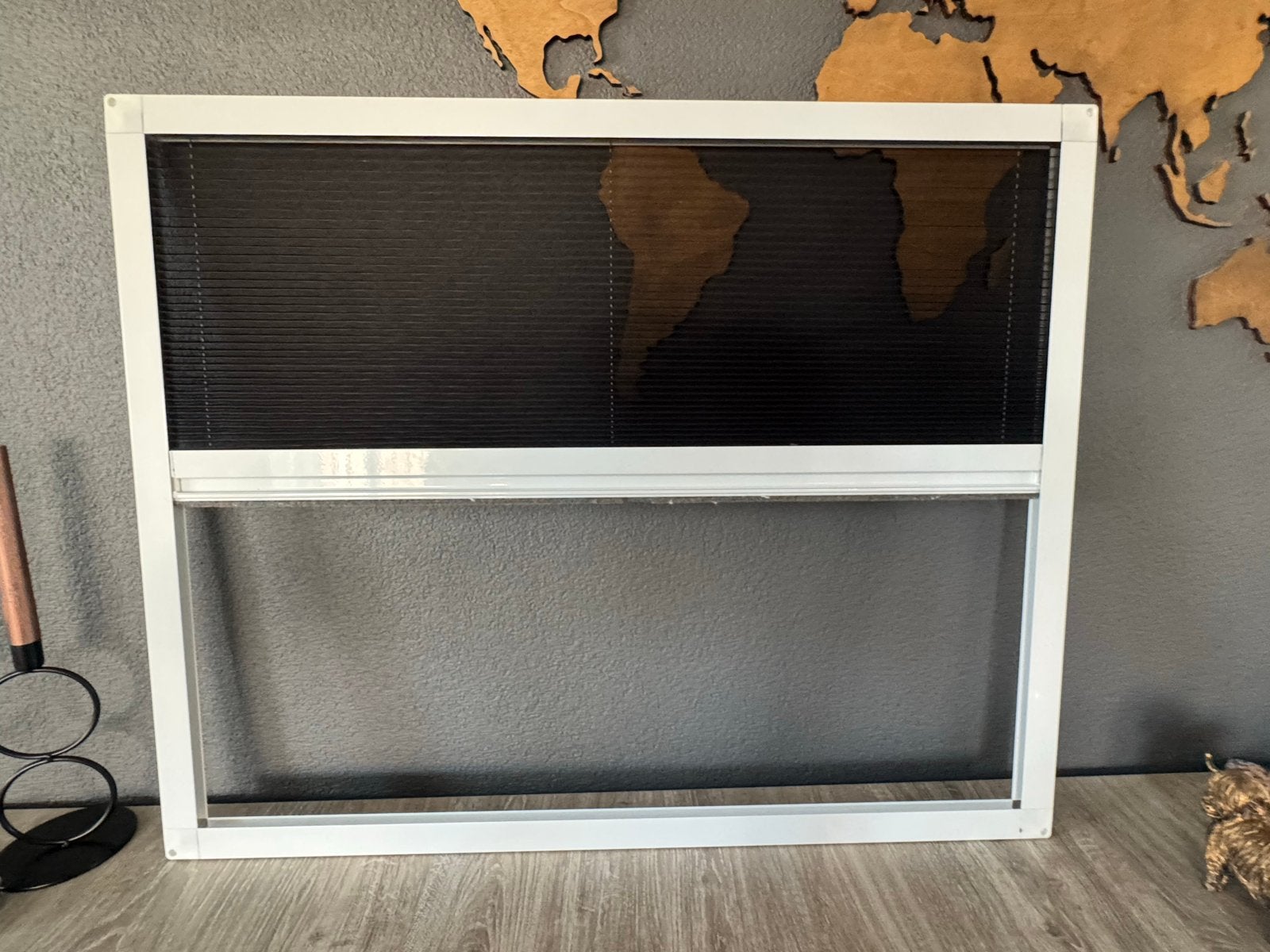 Nieuwe vliegenhor, verkeerd besteld - 93x75 cm, Kunststof, 80 tot 100 cm, Overige typen, Minder dan 200 cm