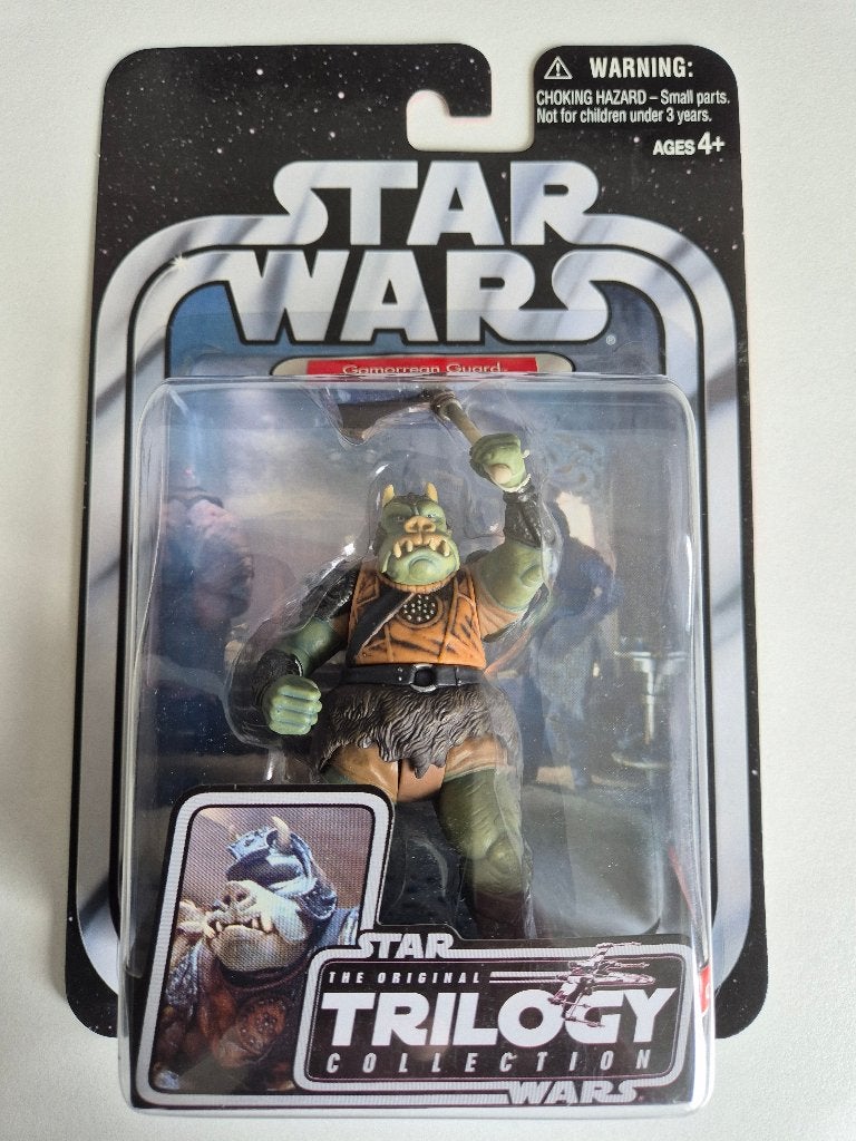 Star Wars OTC 04-30 Gamorrean Guard Jabba's Bodyguard, Verzamelen, Star Wars, Ophalen of Verzenden, Nieuw, Actiefiguurtje