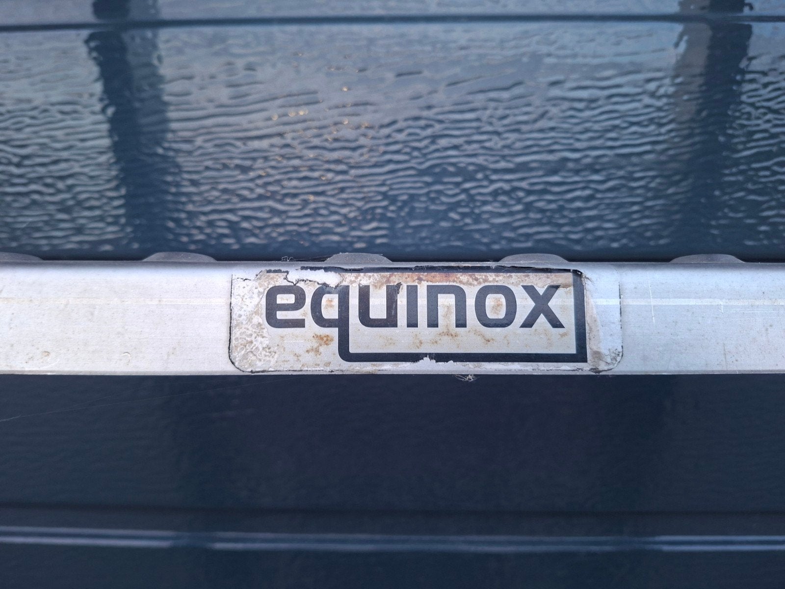 Opel Movano / Renault Master achterdeur trap 2010-2023, Ophalen, Gebruikt, Opel, Deur