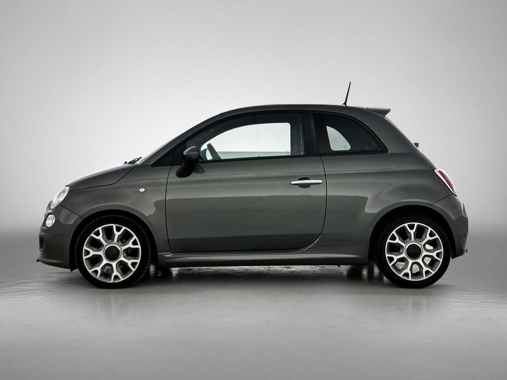 Fiat 500 0.9 TwinAir Turbo 500S, Voorwielaandrijving, 12 maanden, Gebruikt, Elektrische ramen