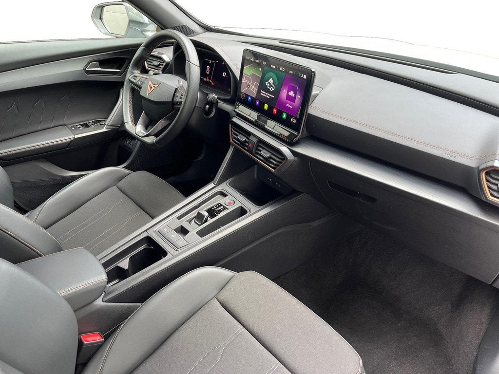 CUPRA Formentor 1.4 e-Hybrid Business | 18" LM | Climate Con, Auto's, Cupra, Stof, Gebruikt, 4 cilinders, Formentor