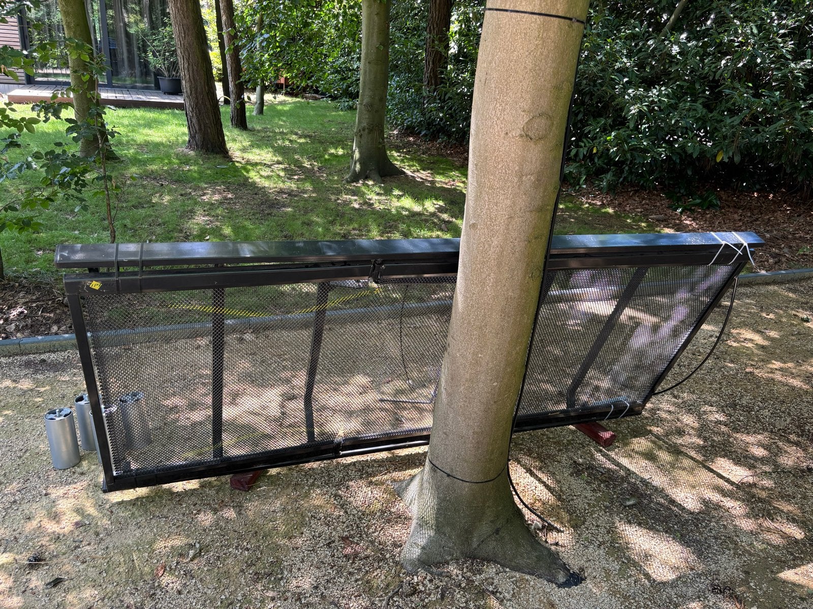 Kuperus eenpersoons beddenspiraal verstelbaar 90x200cm, Ophalen, 90 cm, Eenpersoons, 200 cm