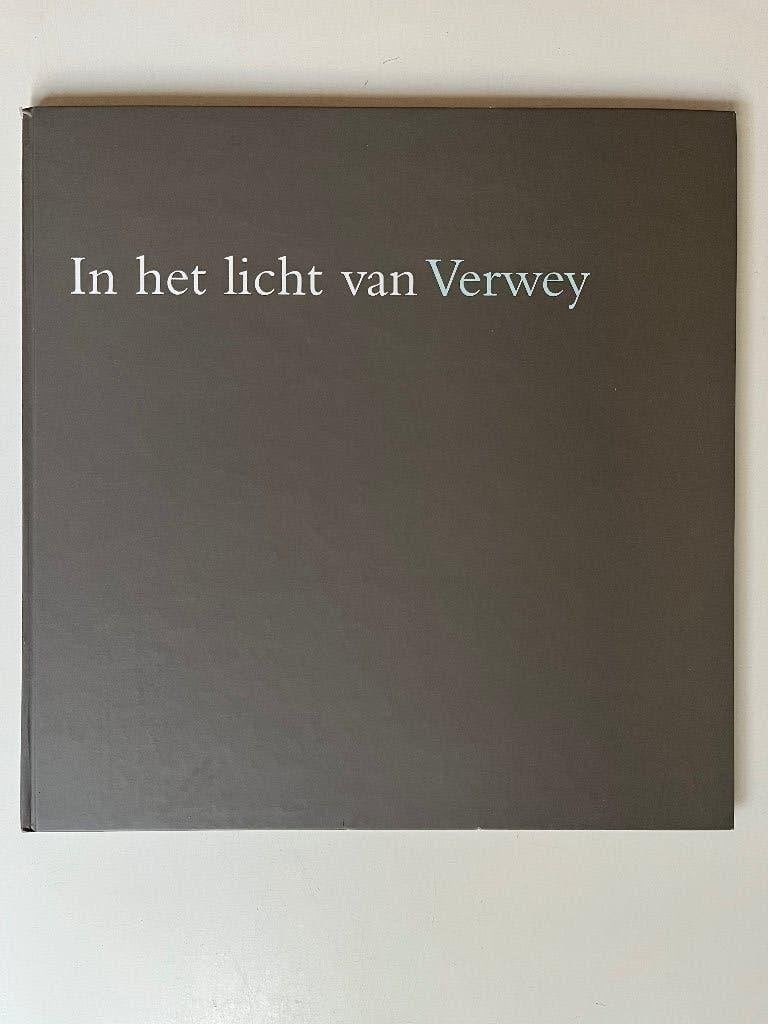 In het licht van Verwey, Boeken, Ophalen of Verzenden, Nieuw