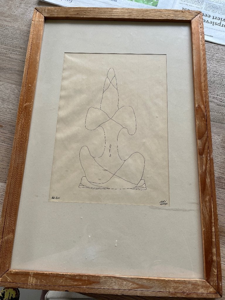 Kunstwerk, Ophalen