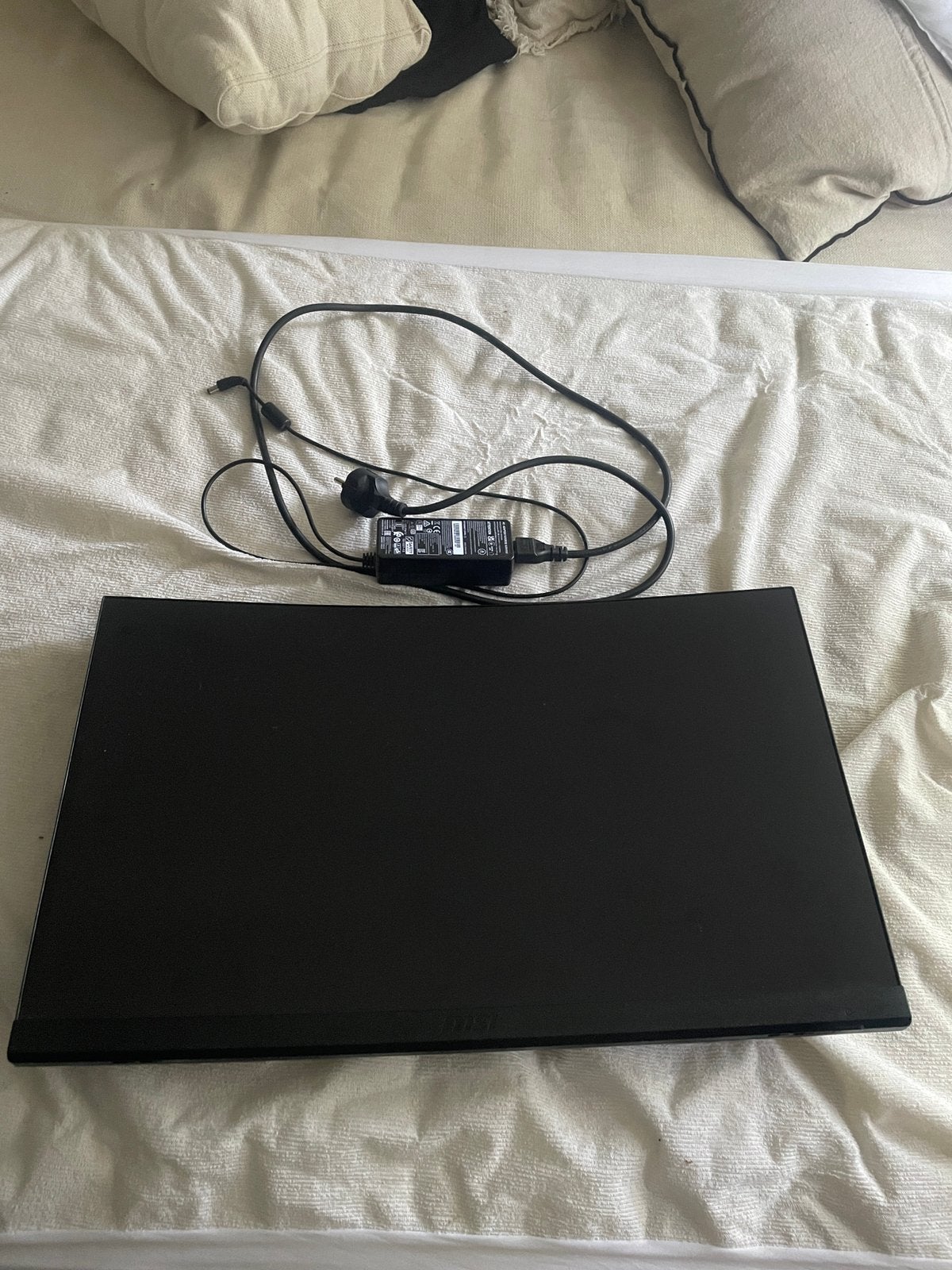 Msi 144hz 24” monitor, Ophalen, IPS, 101 t/m 150 Hz, Full HD