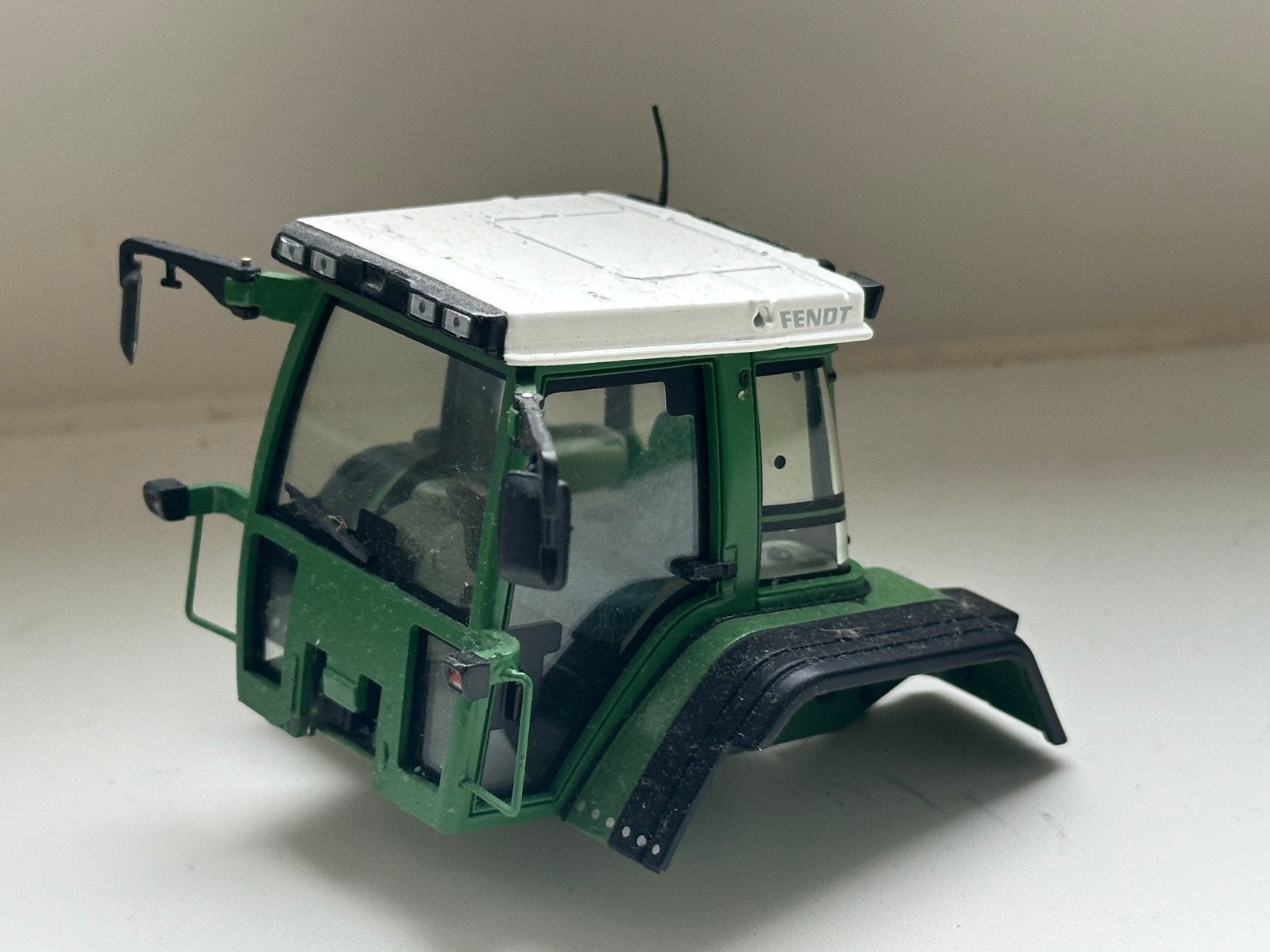 Fendt 500 cabine, Ophalen of Verzenden, Zo goed als nieuw, Tractor of Landbouw, Overige merken
