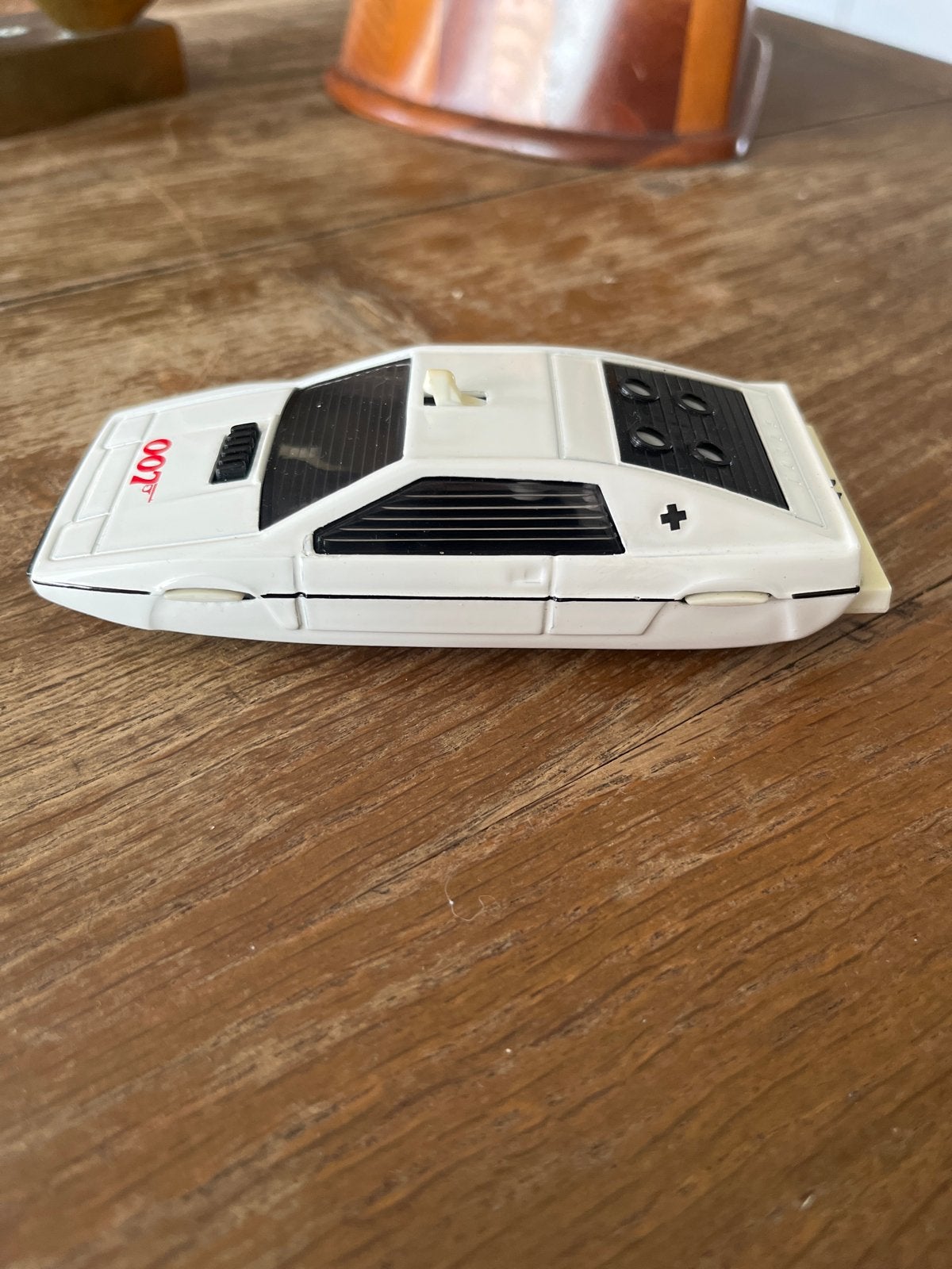 Corgi 007 Lotus Esprit James Bond Diecast Model, Ophalen of Verzenden, Zo goed als nieuw