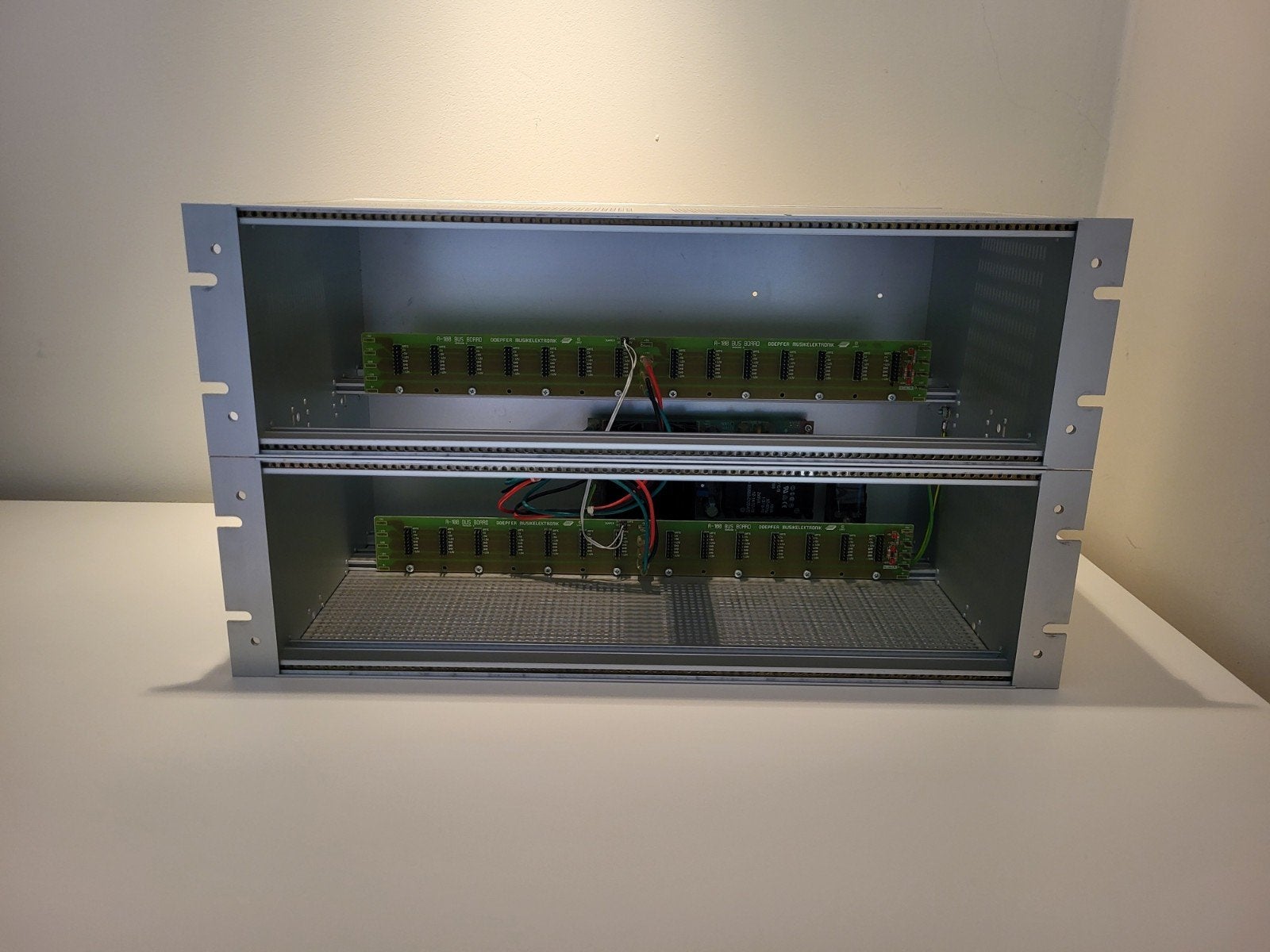 Doepfer rackcase G6, Muziek en Instrumenten, Behuizingen en Koffers, Ophalen of Verzenden, Zo goed als nieuw, Overige instrumenten