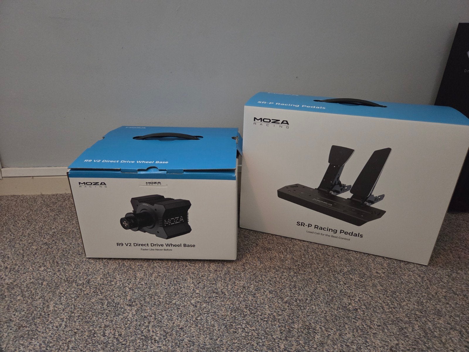 Foto 4 van Complete High-End Sim Racing Setup met Gaming PC