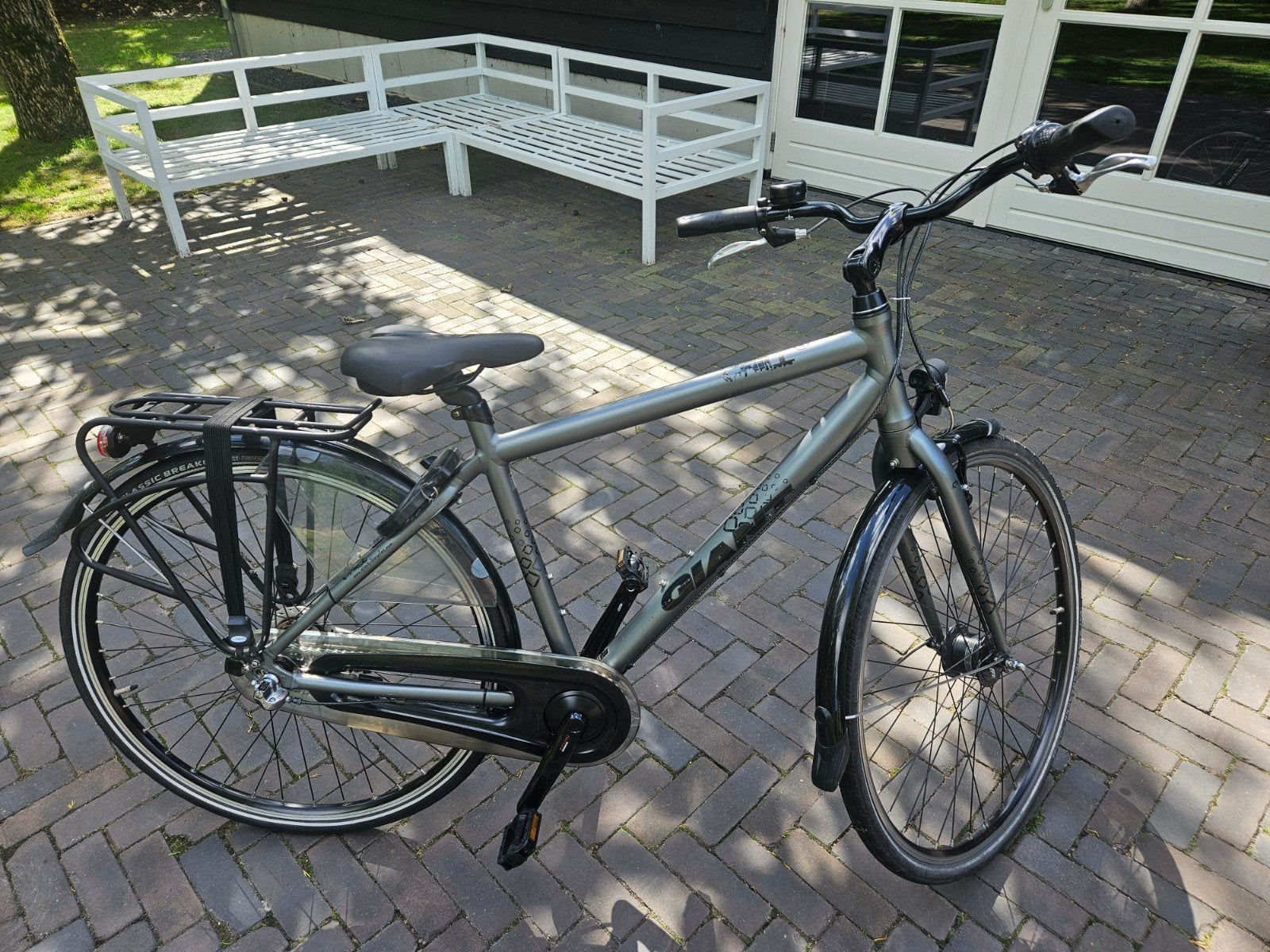 Giant Chill 28 inch jongensfiets Nexus 3, Fietsen en Brommers, Fietsen | Jongens, Gebruikt, Versnellingen, Giant, Ophalen