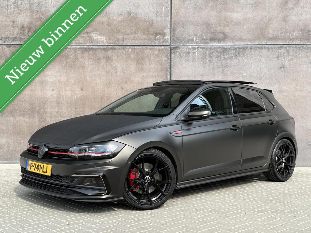 Volkswagen Polo 2.0 TSI GTI | Panorama Dak | Beats Audio | A, Stof, Gebruikt, 4 cilinders, 1984 cc