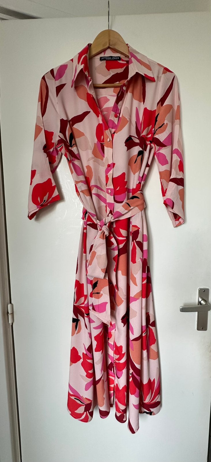 Zomerse jurken Juffrouw Jansen, POM amsterdam en Lalotti, Kleding | Dames, Maat 38/40 (M), Meerkleurig, Ophalen of Verzenden, Zo goed als nieuw