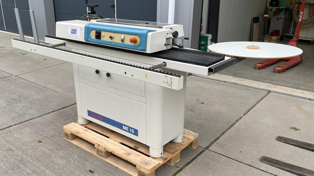 SCM MiniMax ME15 kantenlijmer CE, Doe-het-zelf en Verbouw, Ophalen of Verzenden