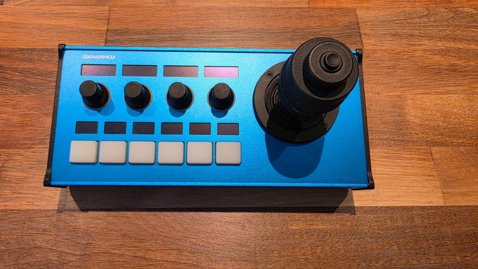 Skaarhoj PTZ Fly PTZ-controller - Zo goed als nieuw, Ophalen of Verzenden, Zo goed als nieuw