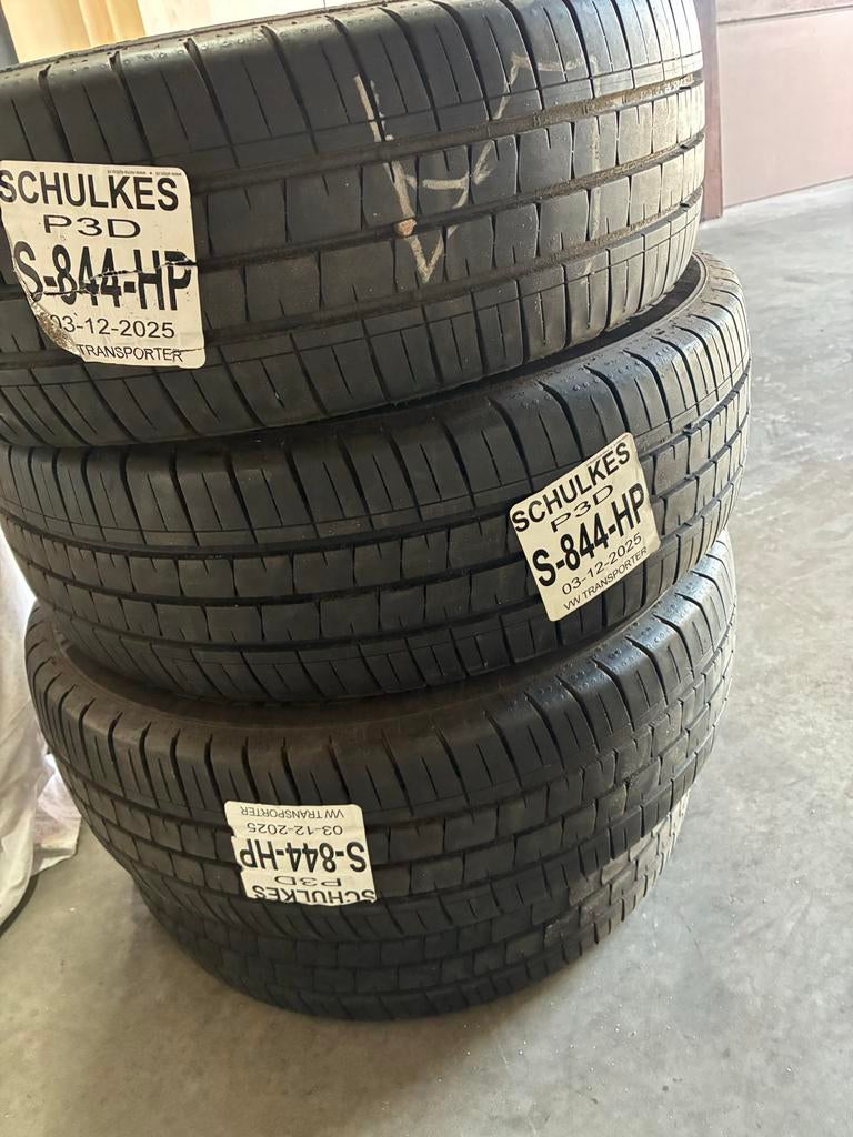 Zomerbanden 205/65/R16, Auto-onderdelen, Banden en Velgen, Ophalen, 16 inch, Nieuw, 205 mm
