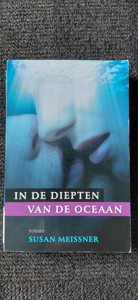 S. Meissner - In de diepten van de oceaan, Ophalen of Verzenden, Zo goed als nieuw, S. Meissner
