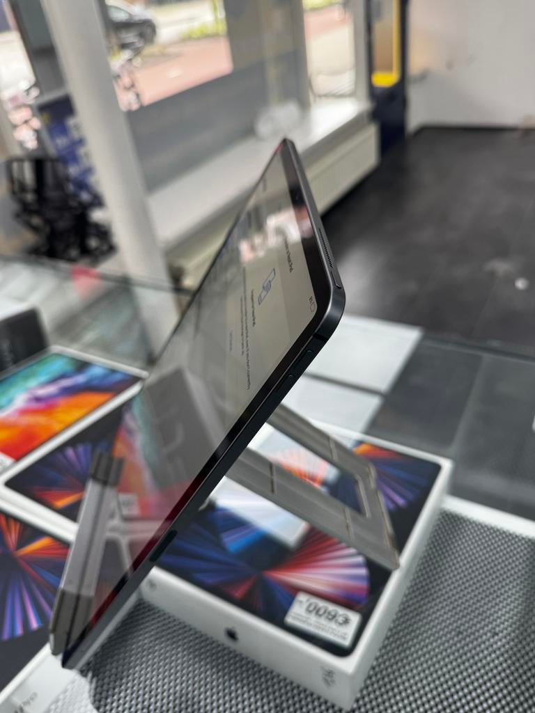 iPad Pro 12.9 M1 & 4th Gen | Garantie | Compleet, Computers en Software, Apple iPads, Apple iPad, 12 inch, Ophalen of Verzenden