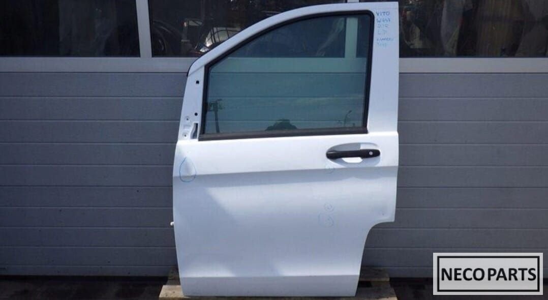MERCEDES W447 VITO III DEUR POTİER DEUREN PORTIEREN VERSCHIL, Auto-onderdelen, Gebruikt, Ophalen of Verzenden, Achter, -