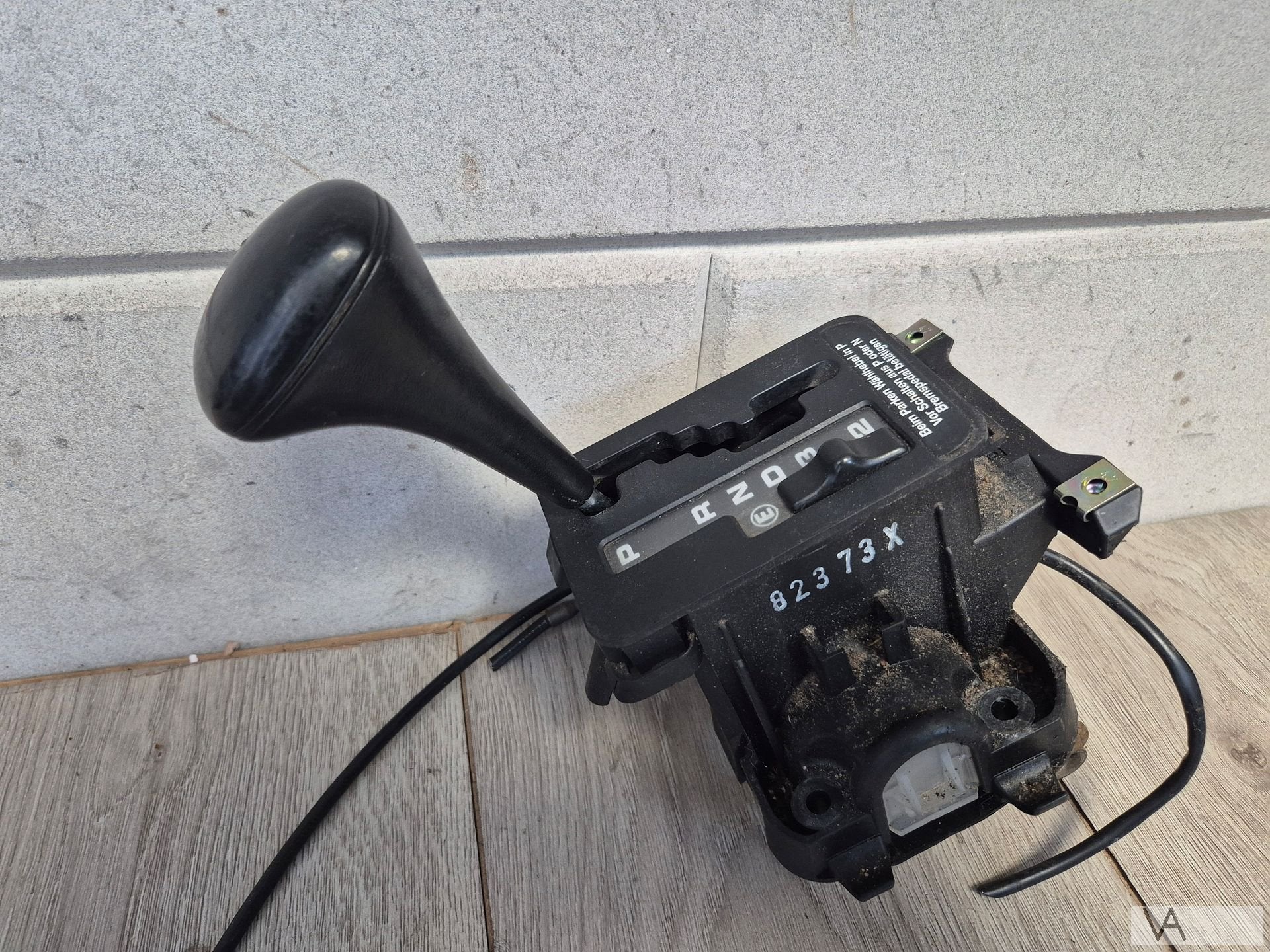 Selectiehendel automaat pook van Mercedes SL R129 1292670637, Gebruikt, -, Ophalen of Verzenden, -