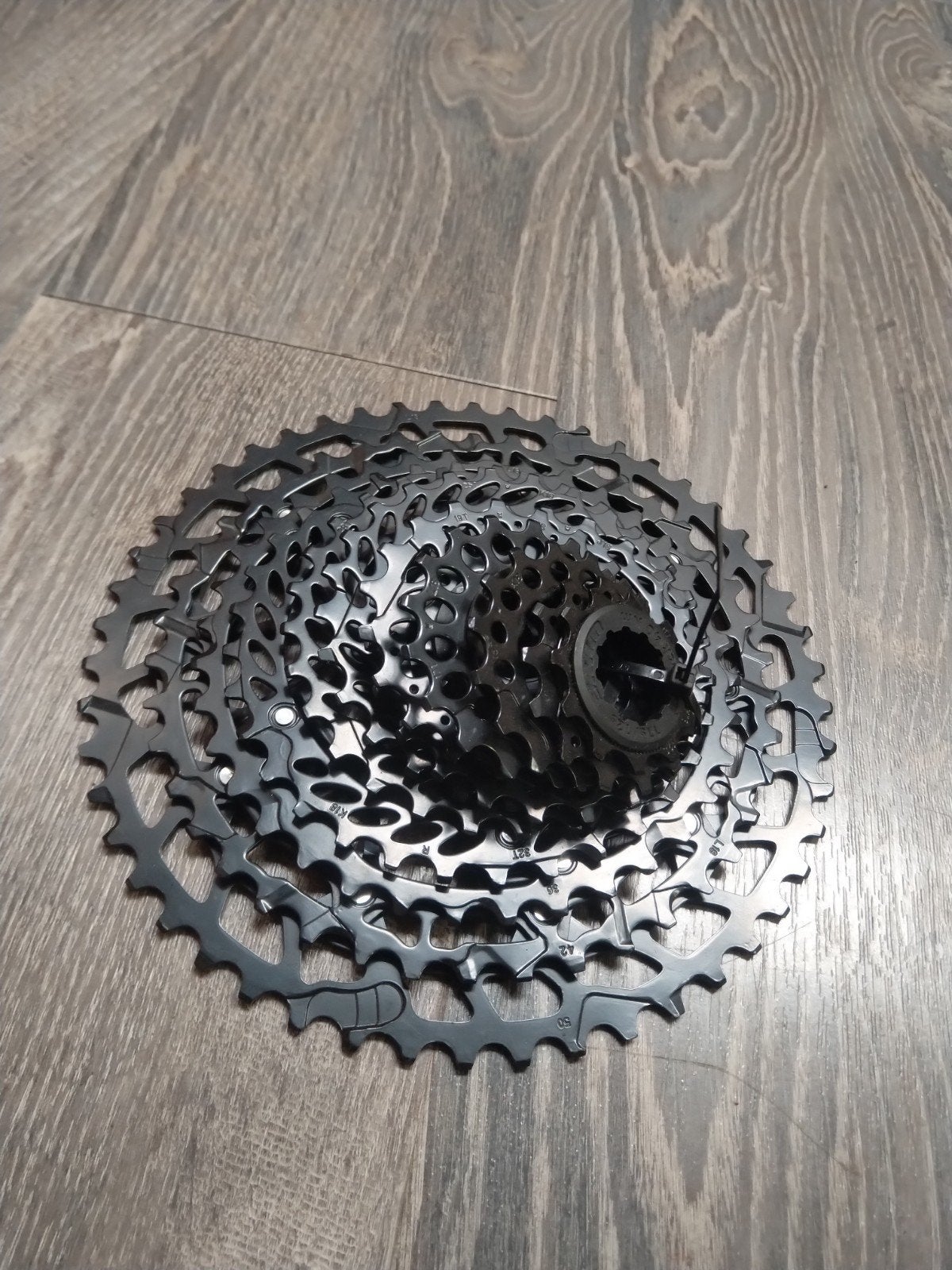 Nieuwe SRAM 12 speed cassette NX Eagle 11-50, Fietsen en Brommers, Fietsonderdelen, Ophalen of Verzenden, Nieuw, Gravelbike, SRAM