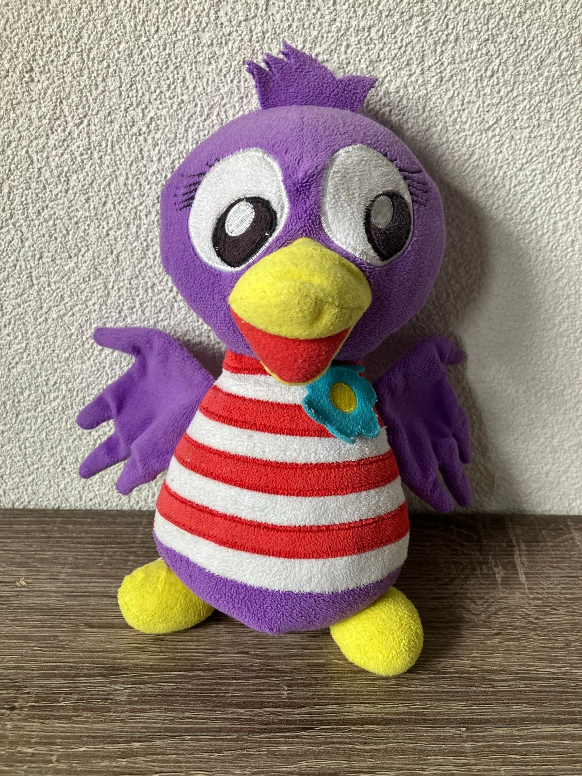 Jet knuffel (Efteling), Paars, Overige merken, Overige typen, Ophalen of Verzenden
