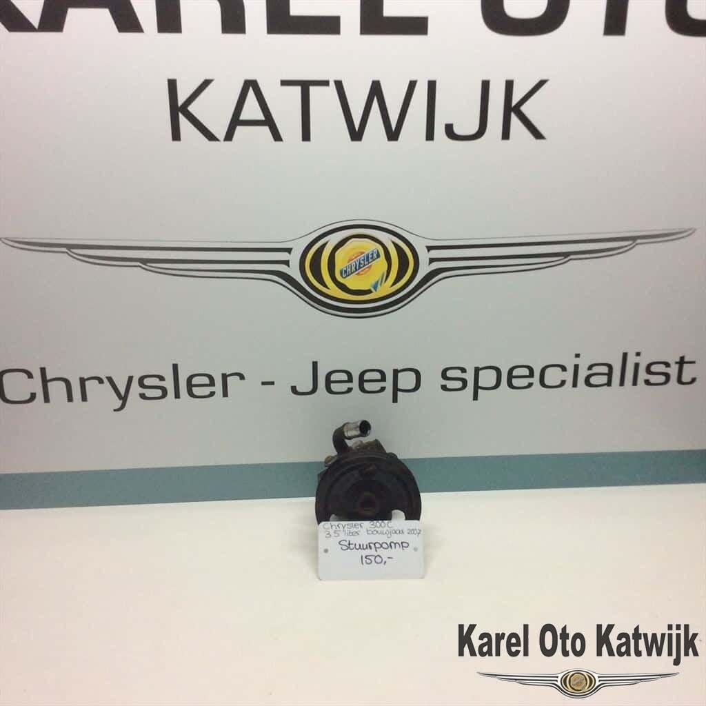 Stuurpomp Chrysler 300C 3.5 L 2007, Auto-onderdelen, Besturing, Gebruikt, -, -, Ophalen of Verzenden