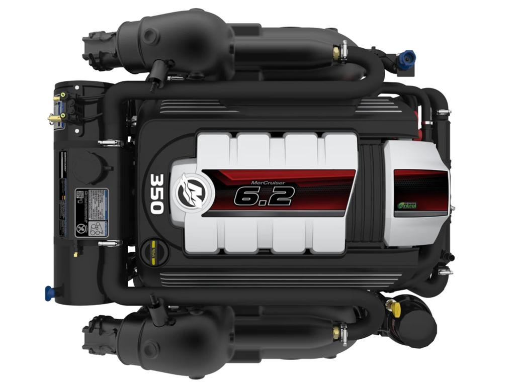 GEZOCHT: Covers motor Mecruiser 6.2 350 V8, Watersport en Boten, Ophalen of Verzenden, Motor en Techniek, Motorboot
