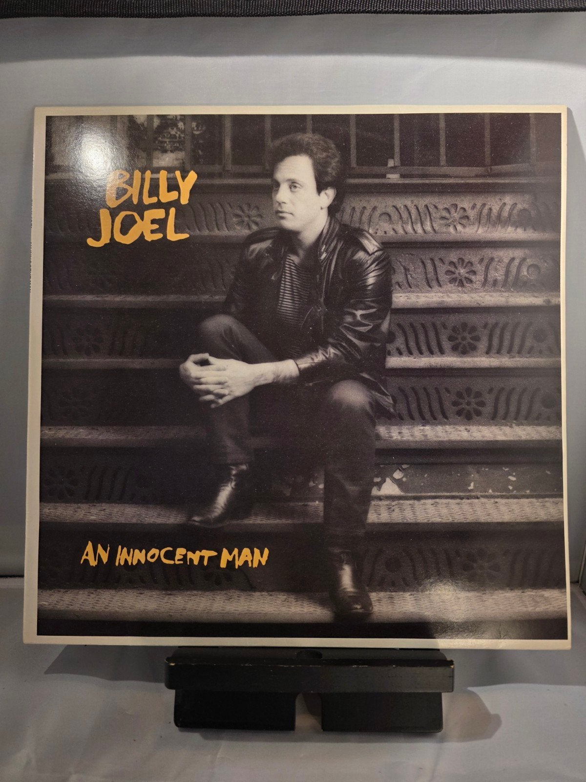 Billy Joel - An Innocent Man (Vinyl LP, 1983, NL), Ophalen of Verzenden, Zo goed als nieuw, LP