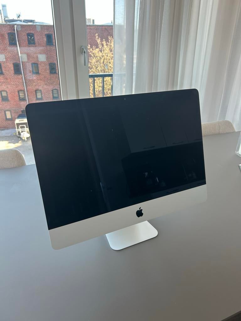 iMac 21.5 inch te koop, Ophalen, Gebruikt, IMac, 2 tot 3 Ghz