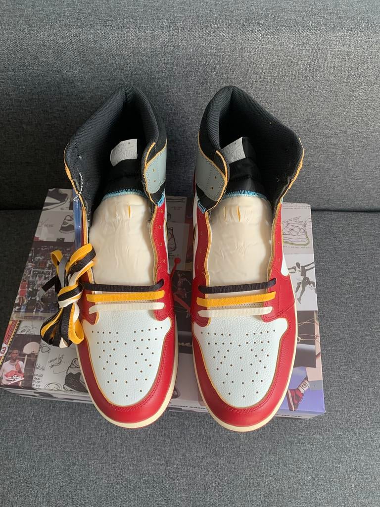 Air Jordan 1 Retro High OG SP Union LA Chicago, Ophalen of Verzenden