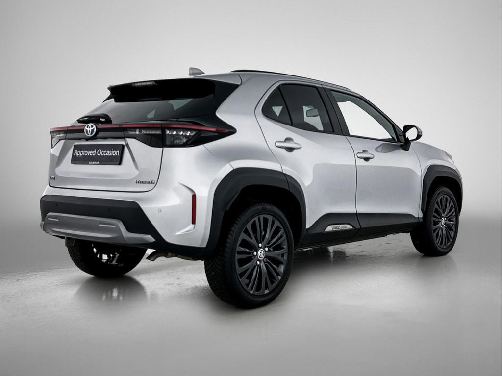 Toyota Yaris Cross 1.5 Hybrid Adventure | Stoelverwarming |, Auto's, 12 maanden, Automatische klimaatregeling, 1490 cc, Bedrijf
