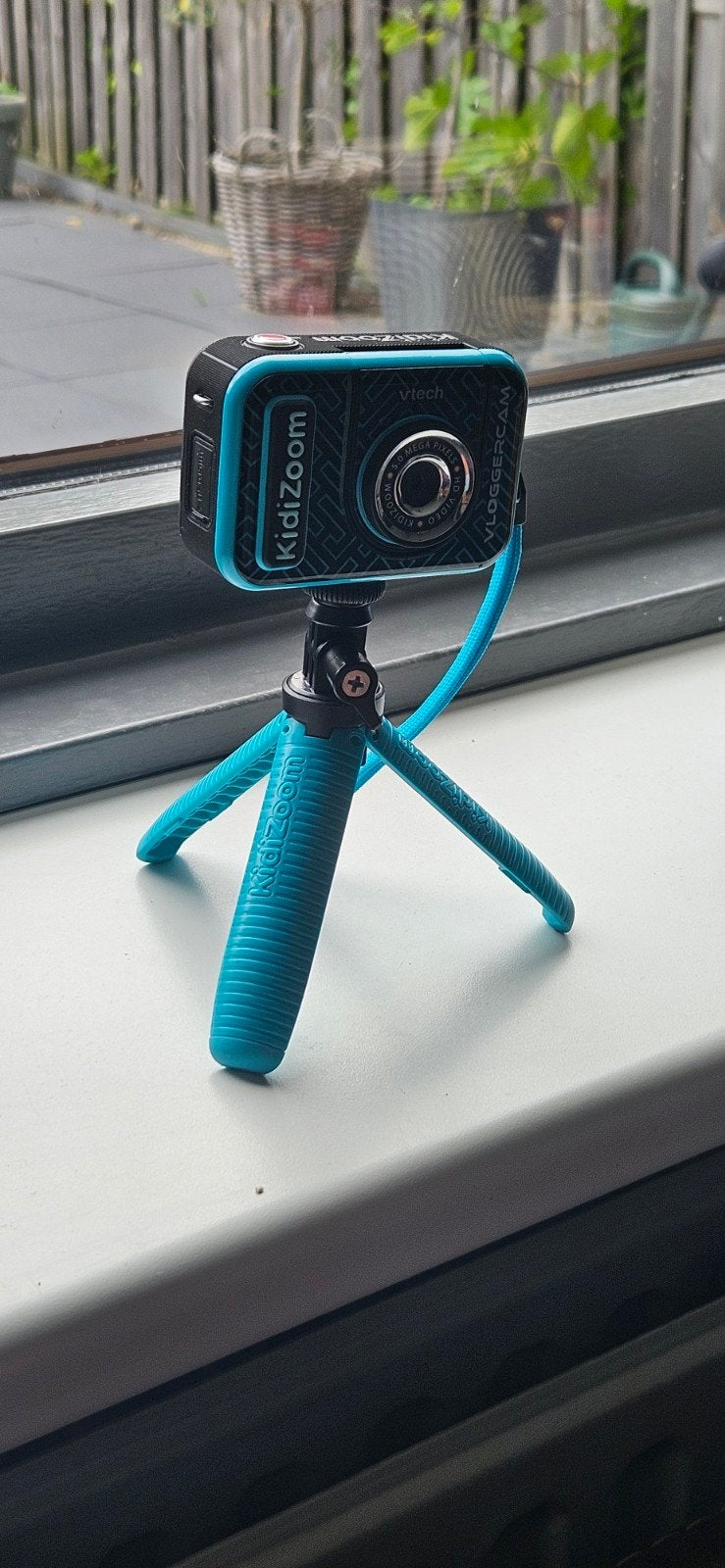VTech KidiZoom Vloggercam - Zo goed als nieuw, Overige merken, Overige soorten, Zo goed als nieuw, Camera