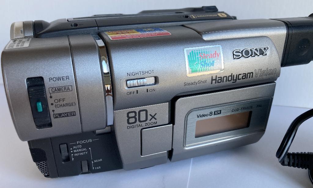 Sony Handycam, Audio, Tv en Foto, Videocamera's Digitaal, Gebruikt, 20x of meer, Overige soorten, Ophalen of Verzenden