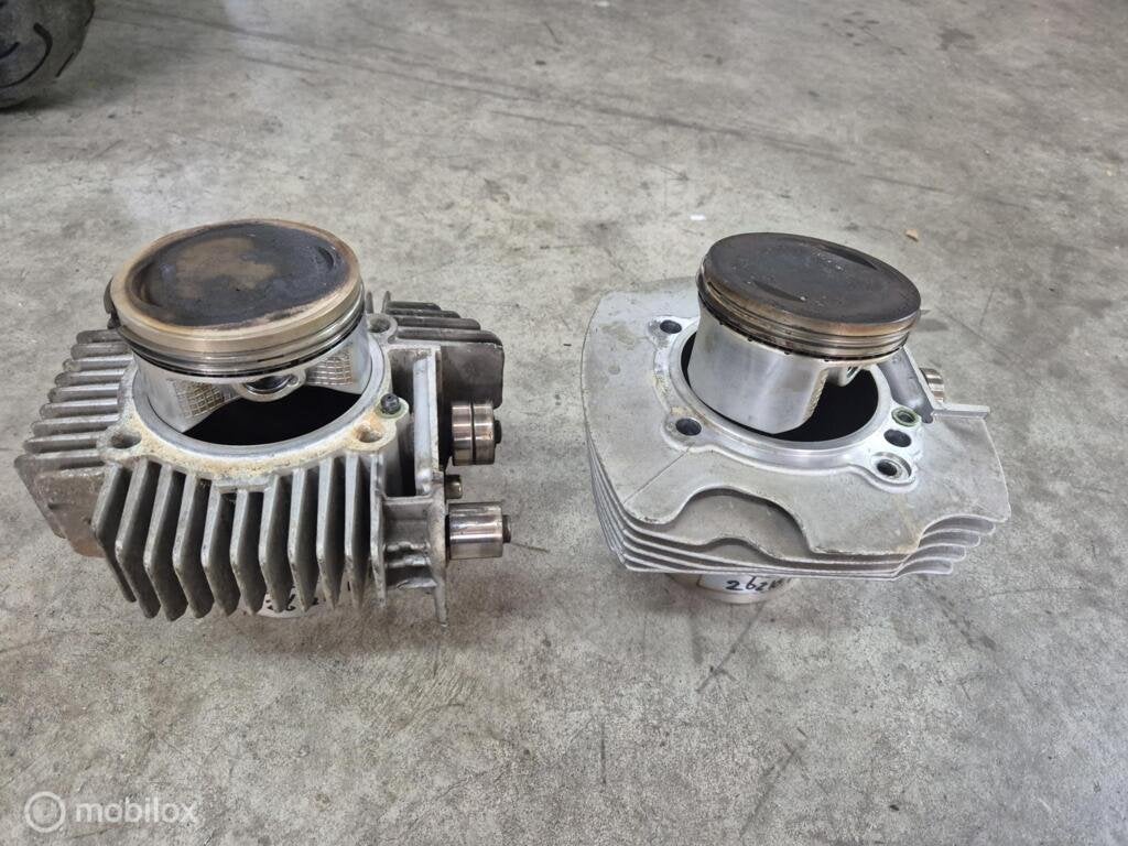 Cilinder origineel cilinders zuigers Monster SSie 900 900ie, Gebruikt, Factorystore.service@ducati.com, Ophalen of Verzenden, Via Antonio Cavalieri Ducati, 74/5, 74/6, 40132 Bologna BO