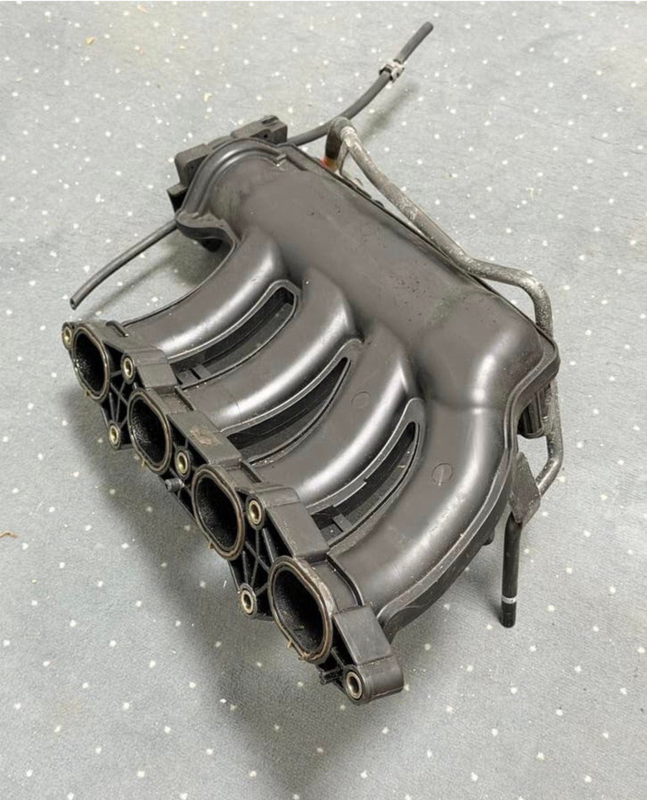 Mercedes Inlaatspruitstuk A2711401101 OEM C-Klasse W203 SLK, Ophalen of Verzenden, H, H, H