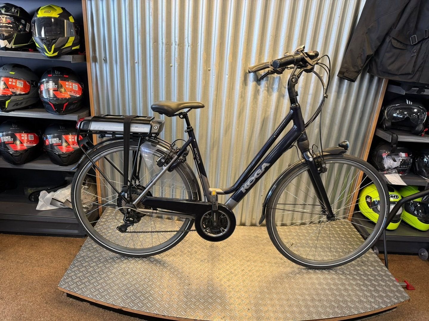 Koga E-Deluxe 53cm, Gebruikt, -, -, 51 tot 55 cm