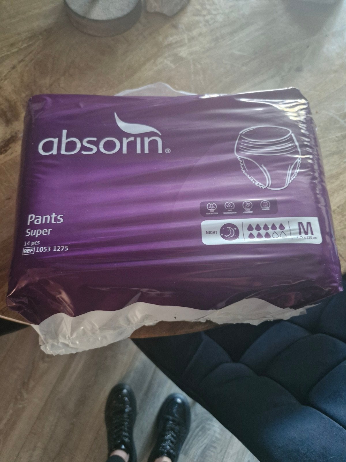 absorin pants super m, Diversen, Ophalen, Nieuw