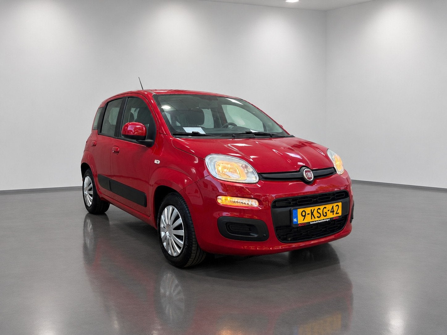 Fiat Panda 0.9 TwinAir Edizione Cool | Airco | Centrale verg, Auto's, Euro 5, Gebruikt, 31 €/maand, Panda
