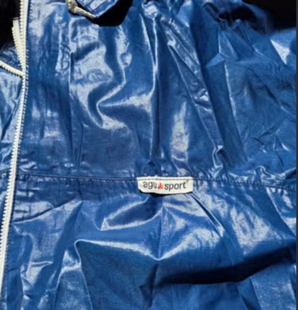 ben opzoek naar AGU Sport Regenjas of pak heren maat L, XL, Caravans en Kamperen, Regenkleding, Ophalen of Verzenden