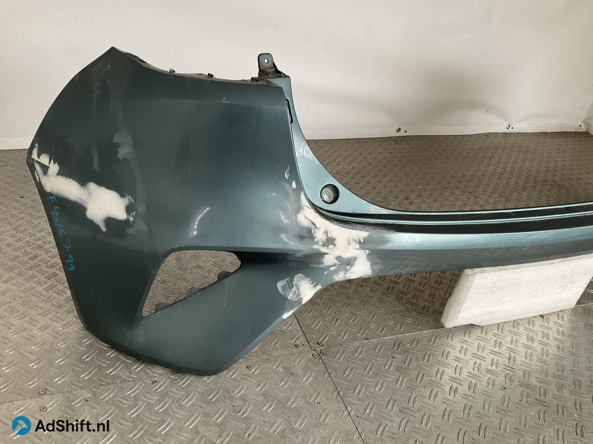 Bumper Kia X-Ceed X Ceed 86611-17CA0 Achterbumper F4-16799z, Bumper