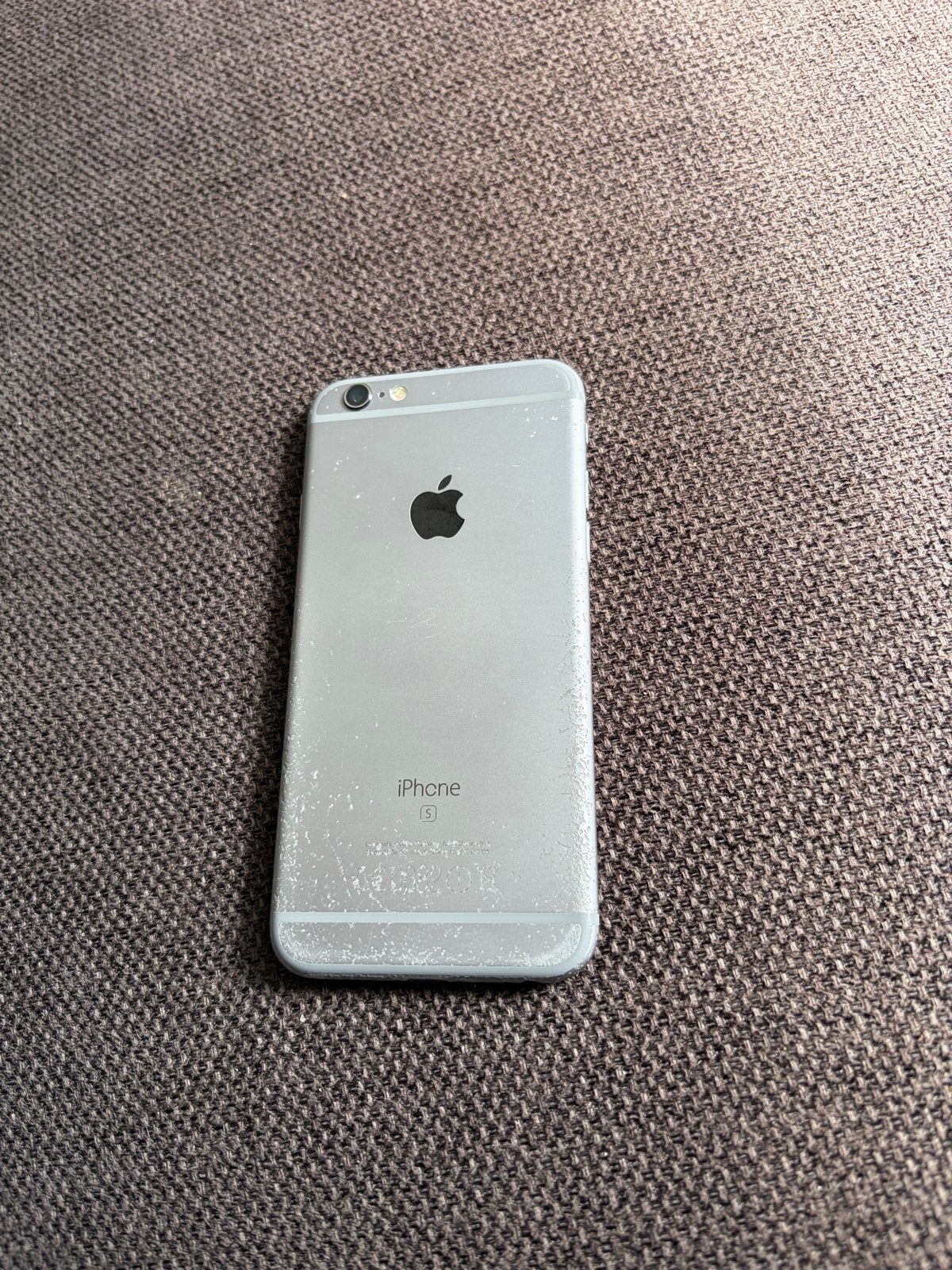 iPhone 6S - Batterij leeg, zonder oplader, Gebruikt, Ophalen of Verzenden, Zonder simlock, Zonder abonnement