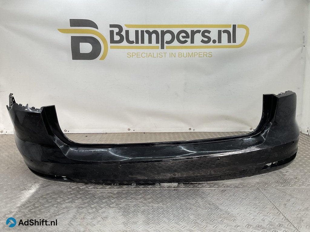 Bumper Audi A6 S6 C8 4K 18-25 4K0807441 Achterbumper F3-1816, Auto-onderdelen, Carrosserie en Plaatwerk, Bumper