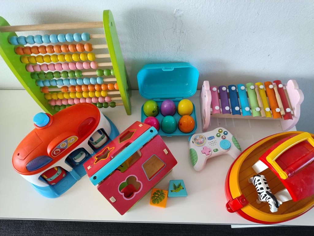 Kinderspeelgoed, Kinderen en Baby's, Speelgoed | Overig, Jongen of Meisje, Ophalen of Verzenden