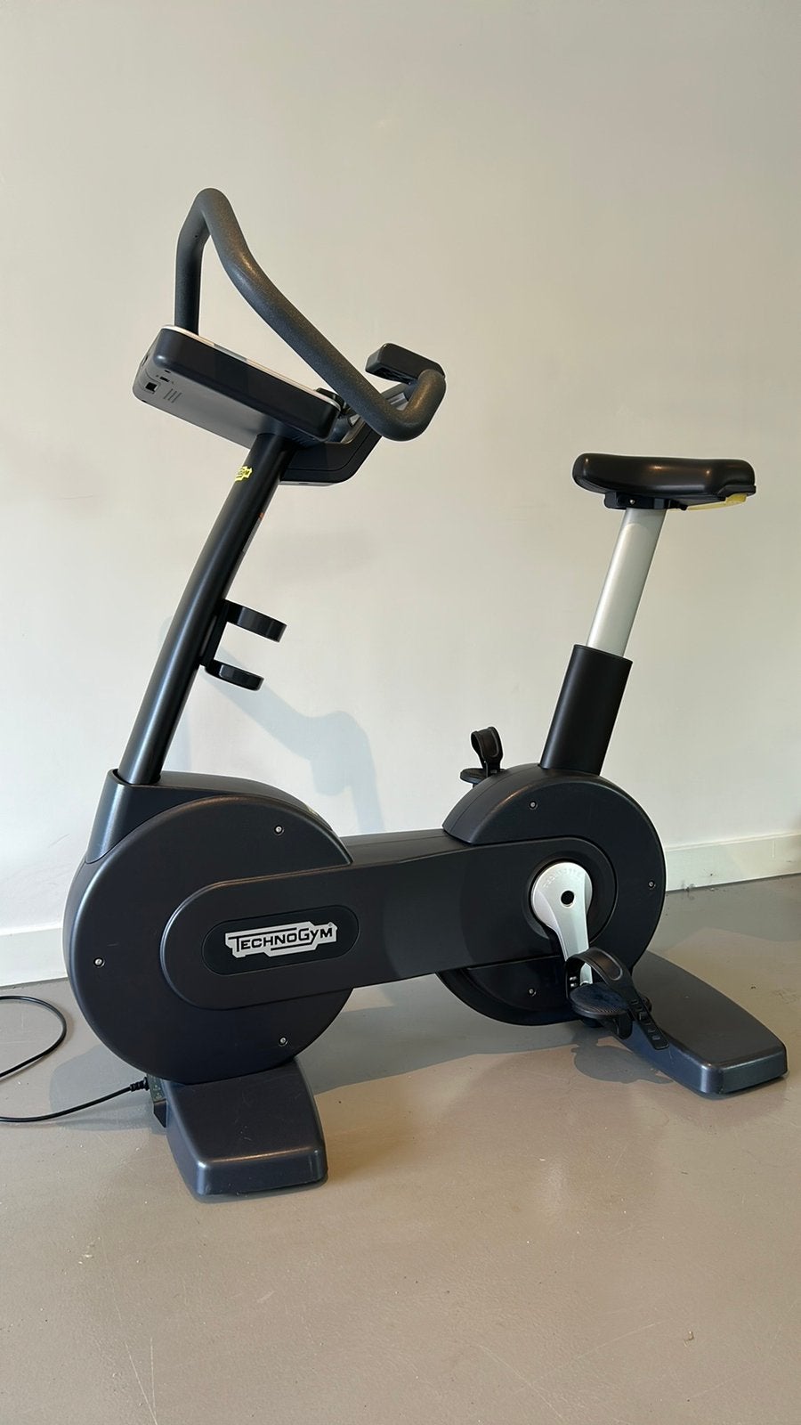 Technogym hometrainer, Sport en Fitness, Ophalen, Zo goed als nieuw, Hometrainer