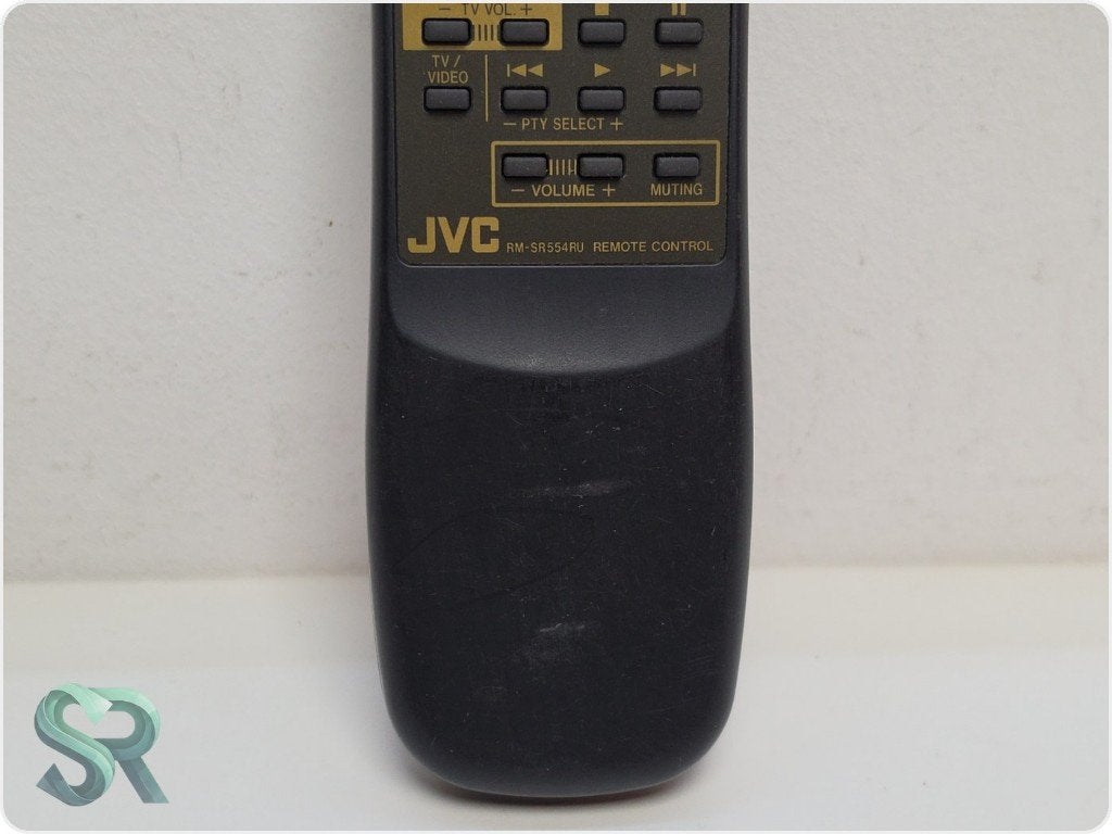 JVC RM-SR554RU, Gebruikt, ., Ophalen of Verzenden, .