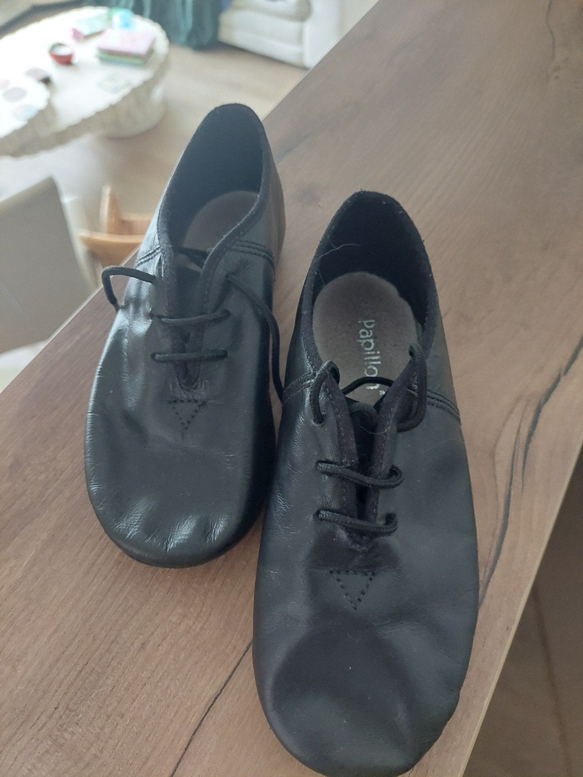 jazzballet schoenen papillon maat 1, Ophalen of Verzenden, Meisje, Schoenen