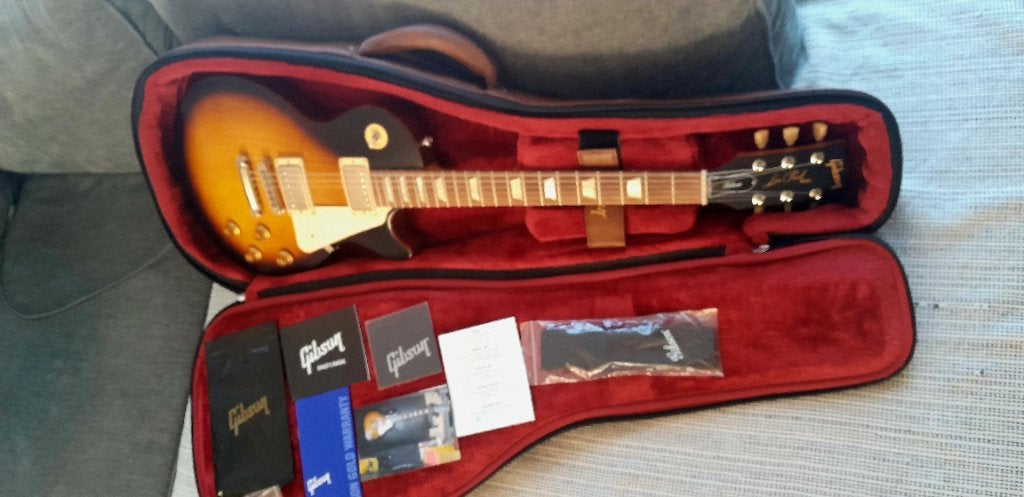 Gibson les paul tribute, Ophalen, Zo goed als nieuw, Solid body, Gibson